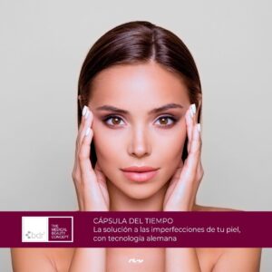 Tratamiento facial La Cápsula del Tiempo La Cápsula del Tiempo facial Rejuvenecimiento facial Cápsula del Tiempo Tratamiento anti-edad Cápsula del Tiempo Tratamiento cápsula del tiempo para la Tratamiento anti-envejecimiento avanzado Facial rejuvenecedor Cápsula del Tiempo Tratamiento antiarrugas no invasivo Tratamiento facial de rejuvenecimiento intensivo Revitalización facial Cápsula del Tiempo